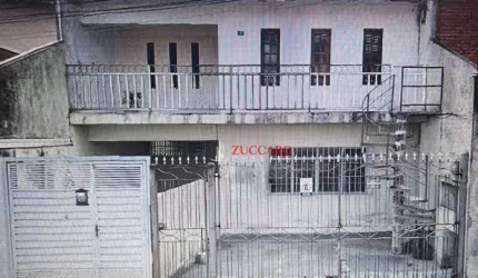 Sobrado com 5 dormitórios à venda, 210 m² por R$ 720.000,01 - Jardim Vila Galvão - Guarulhos/SP