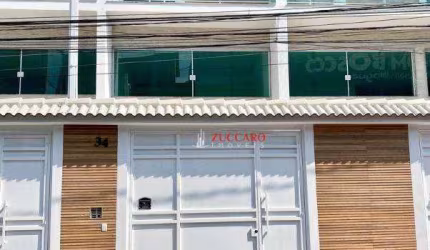 Sobrado com 3 dormitórios à venda, 220 m² por R$ 1.100.000,00 - Vila Esperança - São Paulo/SP