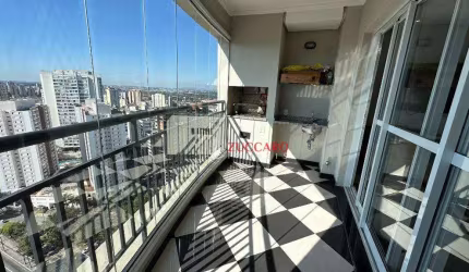 Apartamento com 3 dormitórios à venda, 88 m² por R$ 715.000,00 - Vila Moreira - Guarulhos/SP