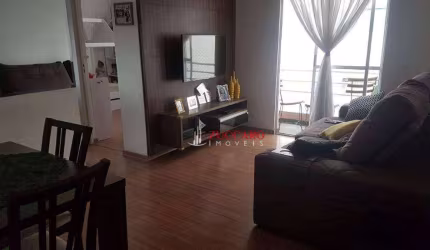 Apartamento à venda, 69 m² por R$ 320.000,00 - Jardim Santa Mena - Guarulhos/SP