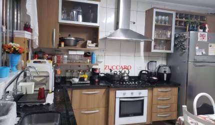 Sobrado à venda, 166 m² por R$ 580.000,00 - Ponte Grande - Guarulhos/SP