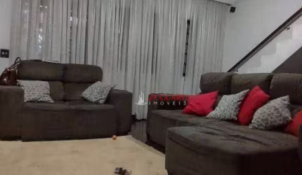 Sobrado com 2 dormitórios à venda, 165 m² por R$ 720.000,01 - Jardim Paraventi - Guarulhos/SP