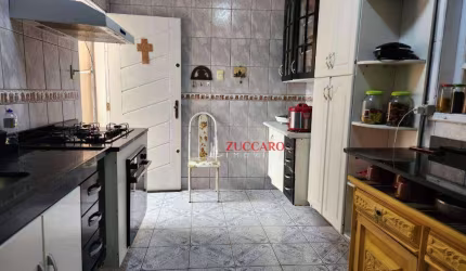 Casa com 3 dormitórios à venda, 169 m² por R$ 390.000,00 - Jardim Vila Galvão - Guarulhos/SP