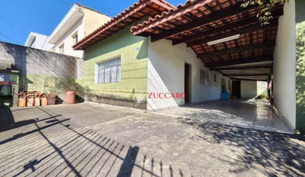 Casa com 2 dormitórios à venda, 100 m² por R$ 599.000,01 - Vila Barros - Guarulhos/SP
