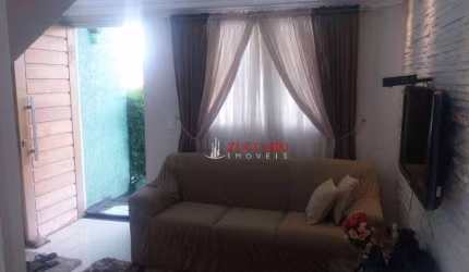 Sobrado à venda, 48 m² por R$ 329.000,07 - Jardim do Papai - Guarulhos/SP