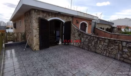 Sobrado com 4 dormitórios à venda, 150 m² por R$ 789.999,99 - Cidade Patriarca - São Paulo/SP