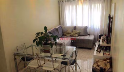 Apartamento com 2 dormitórios à venda, 70 m² por R$ 350.000,00 - Parque Boturussu - São Paulo/SP