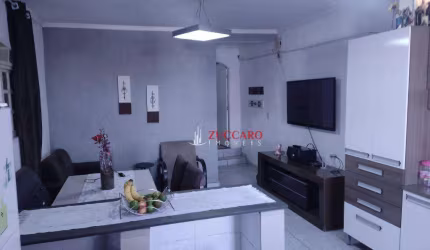 Casa com 2 dormitórios à venda, 377 m² por R$ 720.000,00 - Cidade Martins - Guarulhos/SP