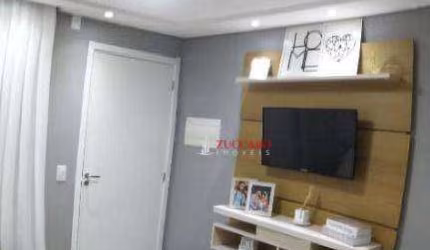 Apartamento à venda, 37 m² por R$ 215.000,01 - Jardim Albertina - Guarulhos/SP