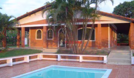 Chácara à venda, 1500 m² por R$ 730.000,00 - Recanto Maravilha II - Boituva/SP