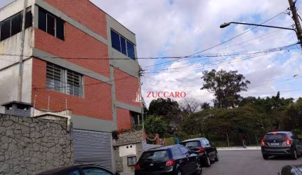 Prédio à venda, 250 m² por R$ 2.200.000,00 - Bom Clima - Guarulhos/SP