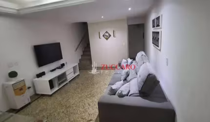 Sobrado com 3 dormitórios à venda, 187 m² por R$ 859.000,00 - Vila Formosa - São Paulo/SP