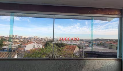 Sobrado com 2 dormitórios à venda, 87 m² por R$ 649.990,00 - Parque Continental I - Guarulhos/SP