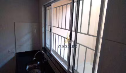 Casa com 1 dormitório para alugar, 60 m² por R$ 1.545,00/mês - Jardim Rosa de Franca - Guarulhos/SP