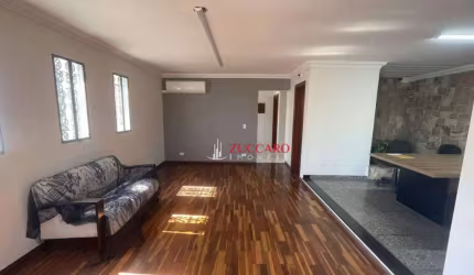 Sobrado com 4 dormitórios à venda, 320 m² por R$ 1.799.000,00 - Vila Rosália - Guarulhos/SP
