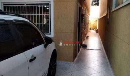 Sobrado com 3 dormitórios à venda, 125 m² por R$ 780.000,00 - Parque Renato Maia - Guarulhos/SP