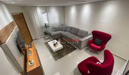 Sobrado com 3 dormitórios à venda, 165 m² por R$ 905.000,00 - Gopoúva - Guarulhos/SP