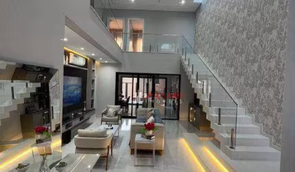 Sobrado à venda, 320 m² por R$ 3.500.000,00 - Parque Renato Maia - Guarulhos/SP