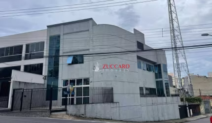 Prédio, 760 m² - venda por R$ 5.400.000,00 ou aluguel por R$ 31.300,00/mês - Vila Pedro Moreira - Guarulhos/SP