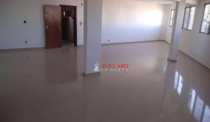 Sala para alugar, 70 m² por R$ 2.350,00/mês - Cidade Jardim Cumbica - Guarulhos/SP