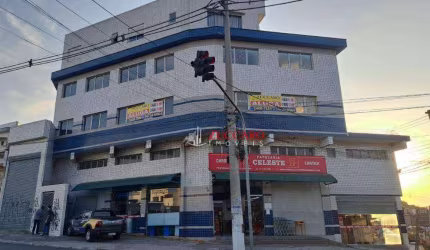 Sala para alugar, 70 m² por R$ 2.350,00/mês - Cidade Jardim Cumbica - Guarulhos/SP