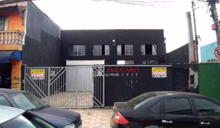 Salão à venda, 218 m² por R$ 869.999,99 - Taboão - Guarulhos/SP