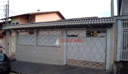 Casa com 3 dormitórios à venda, 213 m² por R$ 1.200.000,00 - Picanco - Guarulhos/SP