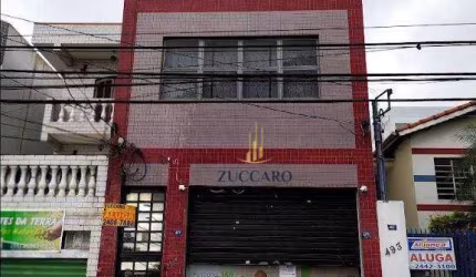 Sala para alugar, 40 m² por R$ 1.230,00/mês - Jardim Pinhal - Guarulhos/SP