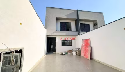 Sobrado com 3 dormitórios à venda, 160 m² por R$ 1.100.000,00 - Jardim Santa Mena - Guarulhos/SP
