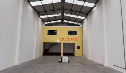 Galpão para alugar, 300 m² por R$ 12.499,00/mês - Ponte Grande - Guarulhos/SP