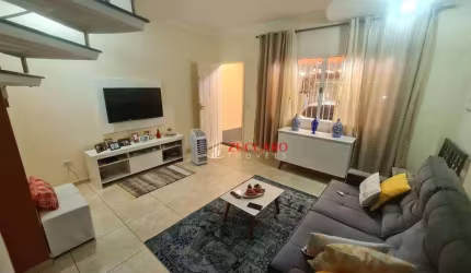 Sobrado à venda, 165 m² por R$ 520.000,00 - Picanco - Guarulhos/SP