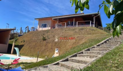 Chácara à venda, 3022 m² por R$ 650.000,00 - Centro - Santa Branca/SP