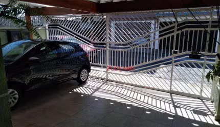 Casa com 3 dormitórios à venda, 111 m² por R$ 599.000,00 - Jardim Santa Cecília - Guarulhos/SP