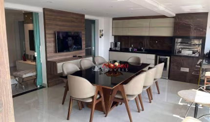 Apartamento com 3 dormitórios à venda, 165 m² por R$ 2.300.000,00 - Jardim Barbosa - Guarulhos/SP