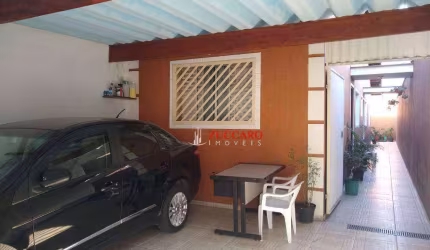 Casa com 2 dormitórios à venda, 69 m² por R$ 495.000 - Jardim Guilhermino (Pimentas) - Guarulhos/SP