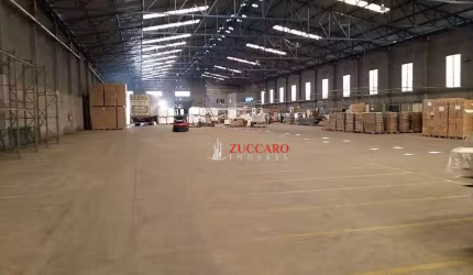 Galpão à venda, 3600 m² por R$ 15.000.000,00 - Jardim Fátima - Guarulhos/SP