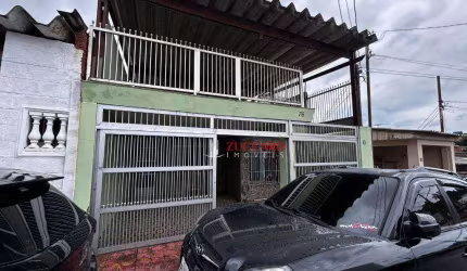 Casa com 4 dormitórios à venda, 275 m² por R$ 610.000,00 - Jardim São Roberto - Guarulhos/SP