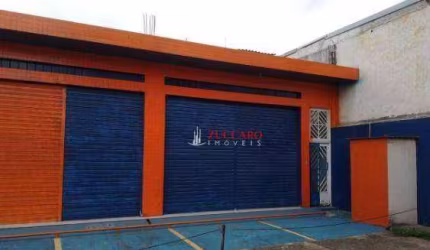 Salão para alugar, 168 m² por R$ 18.381,99/mês - Macedo - Guarulhos/SP