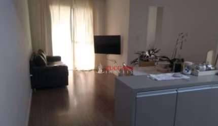 Apartamento à venda, 58 m² por R$ 475.000,01 - Vila Galvão - Guarulhos/SP