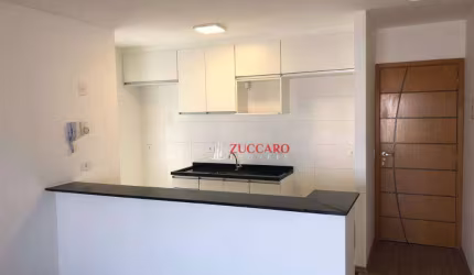Apartamento com 3 dormitórios à venda, 73 m² por R$ 630.000,00 - Ponte Grande - Guarulhos/SP