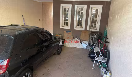Sobrado com 5 dormitórios à venda, 276 m² por R$ 680.000,00 - Vila Flórida - Guarulhos/SP