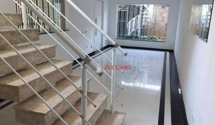 Sobrado com 3 dormitórios à venda, 200 m² por R$ 899.999,99 - Vila Galvão - Guarulhos/SP