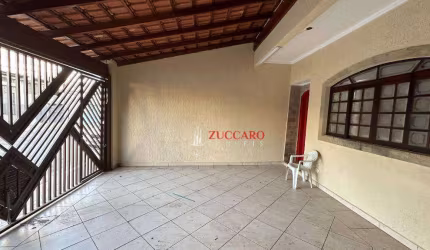 Sobrado com 3 dormitórios à venda, 159 m² por R$ 650.000,00 - Gopoúva - Guarulhos/SP