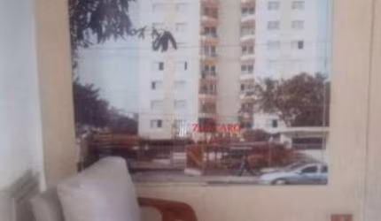 Apartamento à venda, 57 m² por R$ 275.000,00 - Engenheiro Goulart - São Paulo/SP