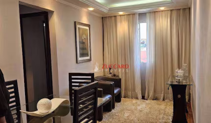 Apartamento com 2 dormitórios à venda, 45 m² por R$ 295.000,00 - Vila Araguaia - São Paulo/SP