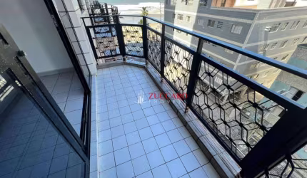 Apartamento com 3 dormitórios à venda, 142 m² por R$ 498.000,00 - Ocian - Praia Grande/SP