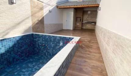Sobrado com 3 dormitórios à venda, 240 m² por R$ 1.550.000,00 - Vila Centenário - São Paulo/SP