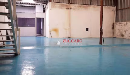 Galpão à venda, 500 m² por R$ 2.200.000,00 - Jardim Vila Formosa - São Paulo/SP
