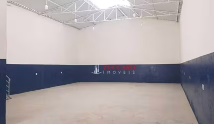 Galpão à venda, 250 m² por R$ 2.400.000,00 - São Mateus - São Paulo/SP