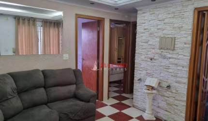 Apartamento com 2 dormitórios 1 Vaga coberta Jardim Adriana